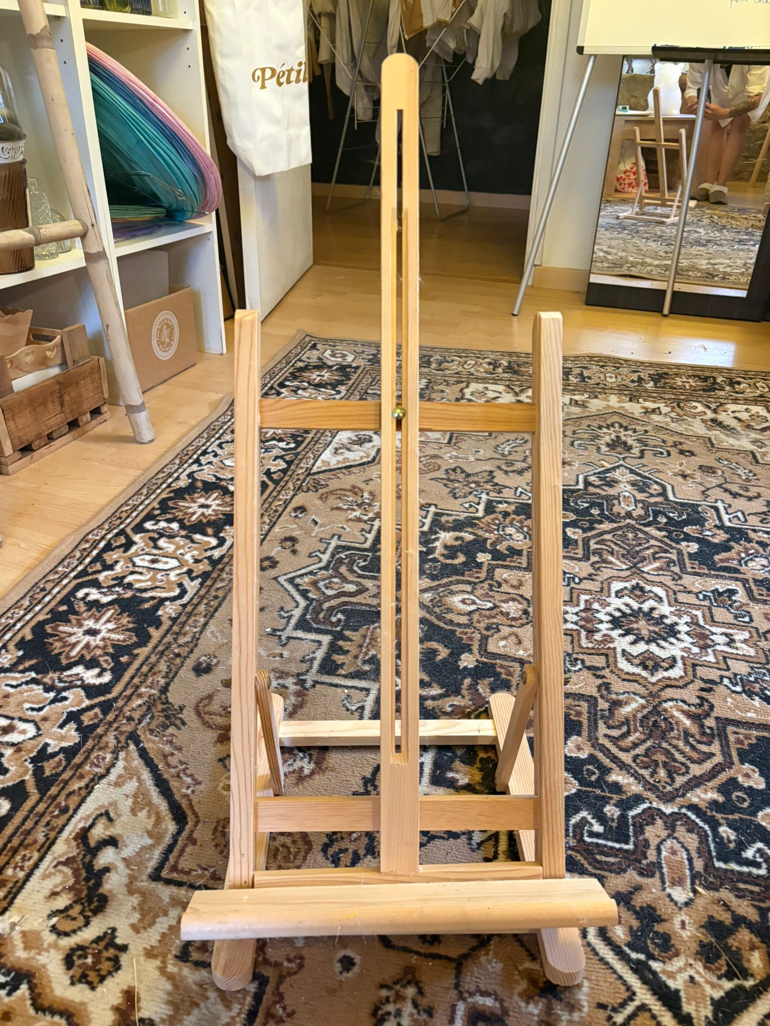 Chevalet de table